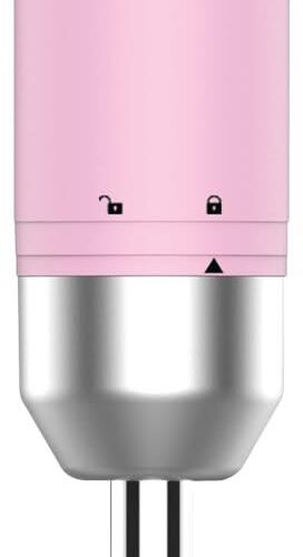 Westinghouse Staafmixer Retro Collections - 600 W - roze - WKHBS270PK