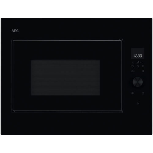 AEGTB6SM261FB Inbouw Magnetron Zwart