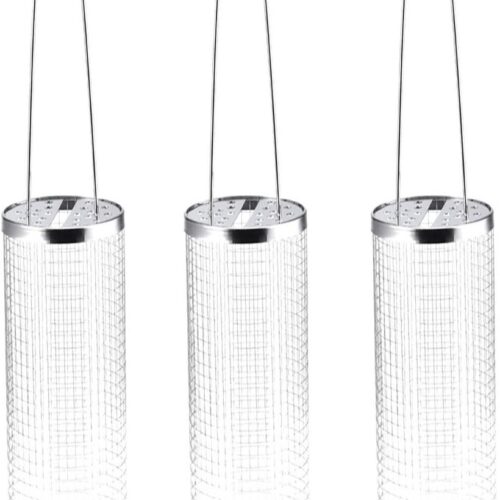 BBQ Accessoires - 30 cm lang - RVS Grillkooi - Draagbare Barbecue Grillmand - Kamado & Camping BBQ Gereedschap - Roestvrijstalen BBQ Set