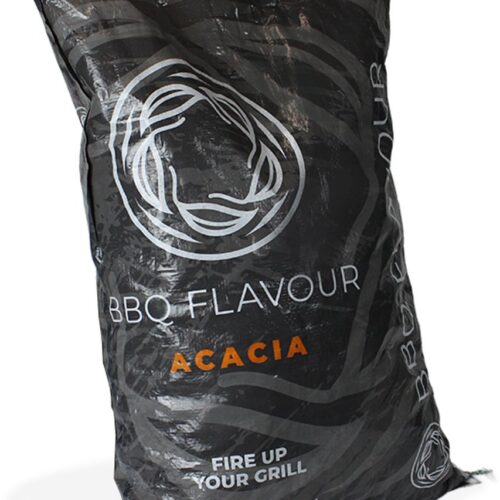 BBQ Flavour - Acacia Houtskool - 10kg - BBQ Houtskool - Houtskool Kamado - Barbecue