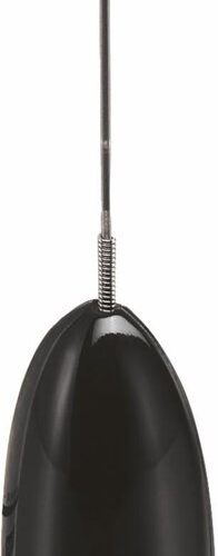 Bodum Schiuma Melkopschuimer - Zwart