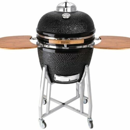 Buffalo Keramische Kamado Barbecue, Buffalo DR826 - Horeca & Professioneel