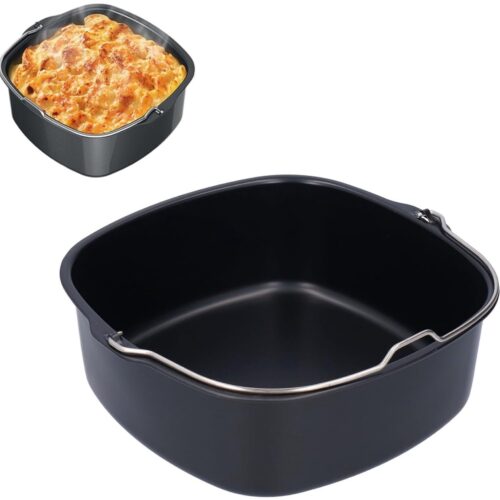 Cakevorm voor friteuse - veelzijdig - 1 stuk - voedselveilig - hittebestendig