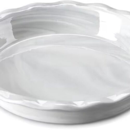 Celestial Serviesset - Marmer Look - 1100ML - Lasagne - Braadslede - Ronde schaal