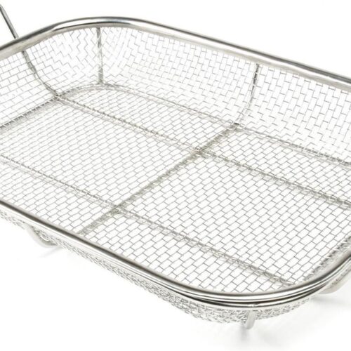 Charcoal Companion Wire Mesh BBQ Braadslede CC3091, 44x27cm