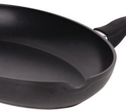 Cosy & Trendy 3343264 Aluminium non-stick vispan-soft touch handvat-34x23cm-Alle warmtebronnen inclusief inductie