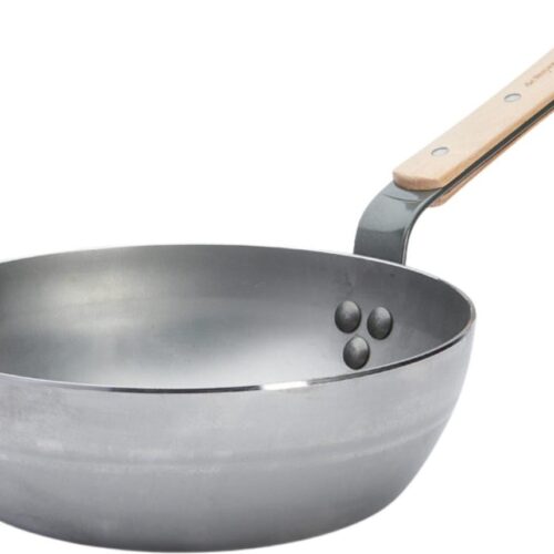 De Buyer Mineral B Bois Country Sauteerpan - Ø 24cm