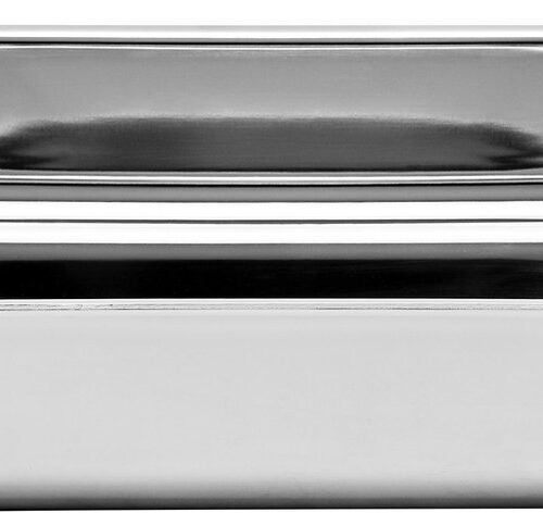 Demeyere Industry Braadslede - RVS - Zilver