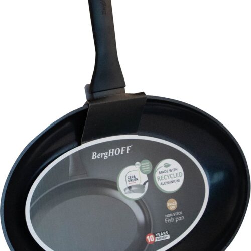 DiNA Vispan antikleef Helix - Ø 34x23cm - Metaal - PFAS-vrij