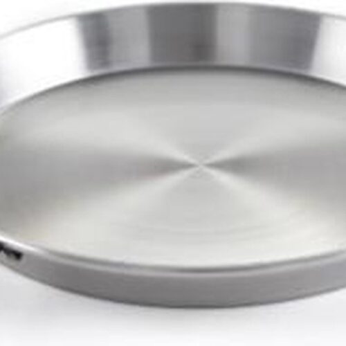 Garcima Paella Pan Inductie 34 cm Staal - 2 personen