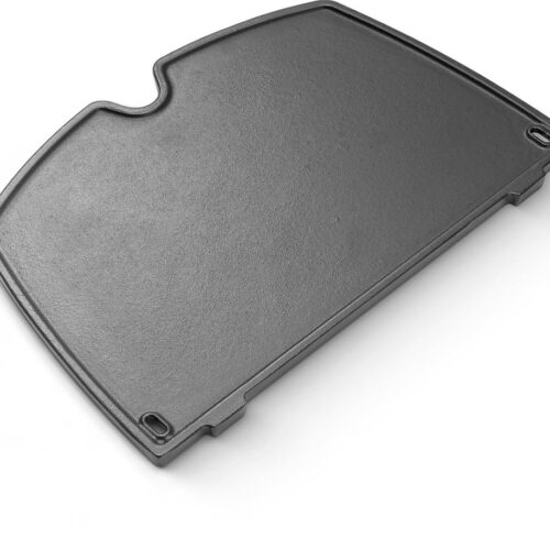 Gietijzeren Grillplaat - Duurzaam en Eenvoudig in Gebruik - 1 stuk