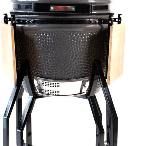 Grill Guru Kamado Barbecue Original Medium Compleet ø40cm / ø15,75inch - Compleet - Grijs