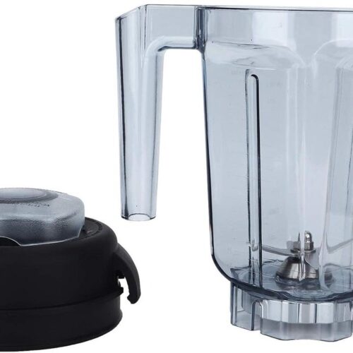 JGS Premium - Draagbare blendervervanging, gemakkelijk te reinigen en te gebruiken, duurzame container voor huishoudelijke mixer - Keukenmixer accessoires