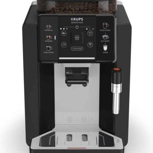 Krups - Koffierobot 15 repen zwart - EA910A10