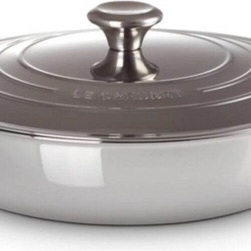 LE CREUSET - Magnetik - Sauteerpan 30cm 4,30l