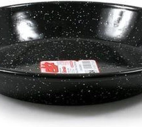 La Estrella - Paella Pan Emaille - 24 cm - 1 Persoon