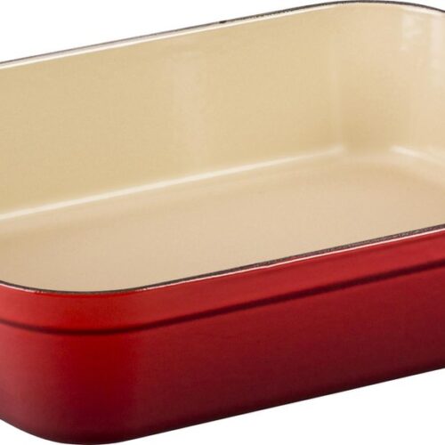 Le Creuset Braadslede Signature Kersenrood - 37 x 29 cm / 6.6 Liter