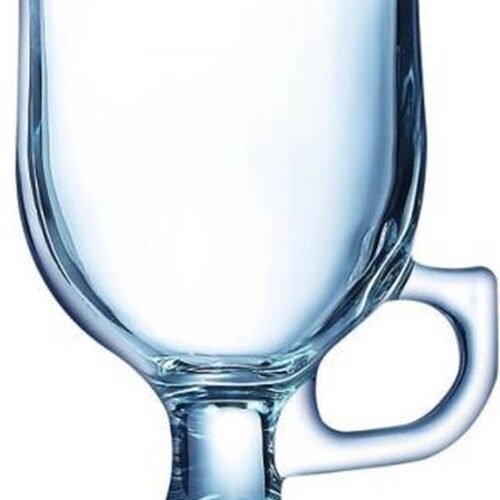 Luminarc Friends Time Irish Coffee koffieglas - 24 cl - Set-2