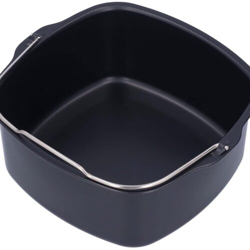 Multifunctionele Friteuse Cakevorm - Hittebestendig Bakken - 18cm