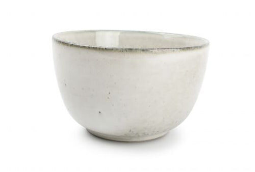 ONA Soepkommen / Kommen Freckles Groen ø 16 cm - 4 Stuks