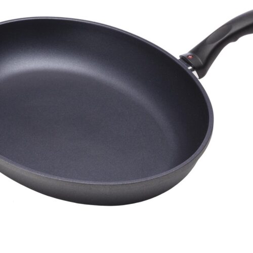 SW 217116 Zwart XD Vispan Non-Stick Ovaa