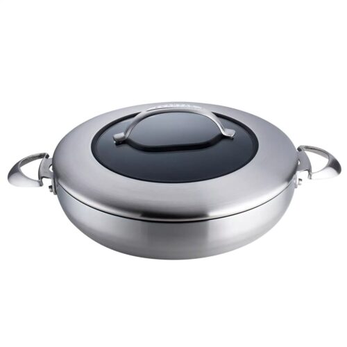 Scanpan - CTX - chefpan / Sauteerpan / Hapjespan - 3.7L - 28cm