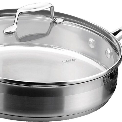 Scanpan Impact - Sauteerpan 28cm