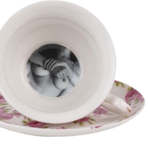 Seletti Lady Tarin Rose Kop En Schotel Fortuna