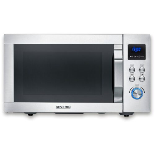 Severin MW7918 Magnetron Zilver