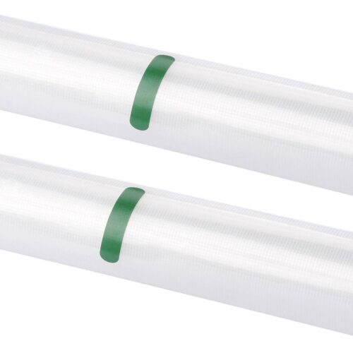 Silvercrest 2x Folierollen voor Vacumeermachine - 28x300 cm - Folierol - Vacuumfolie