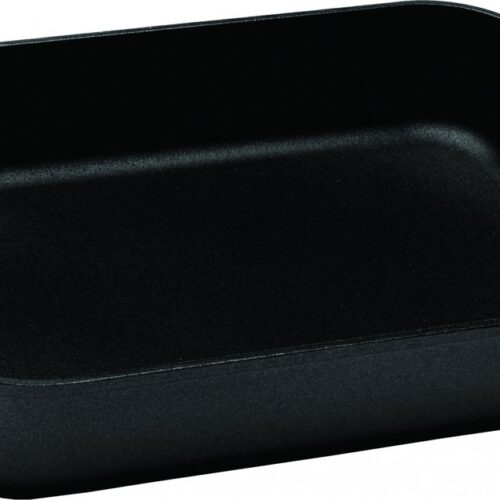 Swiss Diamond XD Grillplaat - Braadslede - Non-Stick - 34x26 cm - Zwart