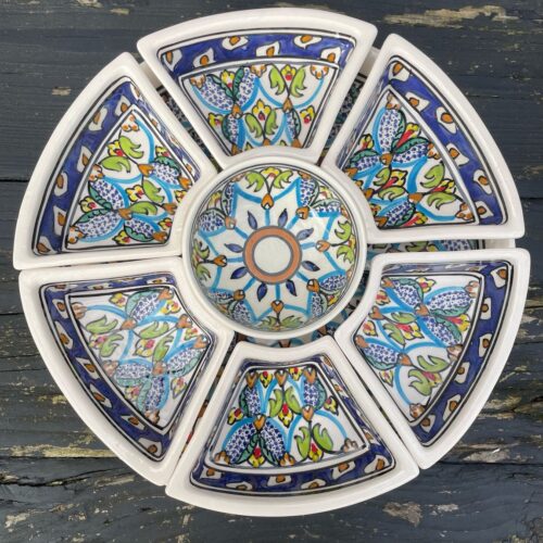 Tapas schaal royaal - Pommechatelaine.NL