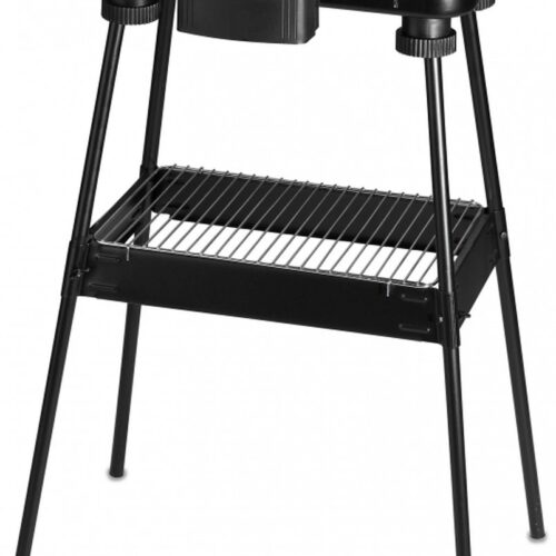 Techwood 836P - Elektrische Barbecue op statief - Tafelbarbecue - 2000 Watt