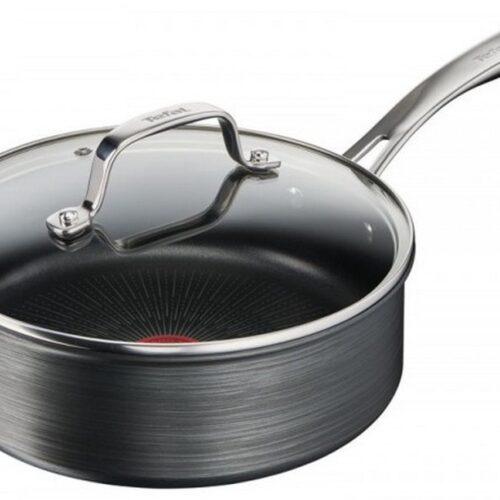 Tefal - Sauteerpan met antiaanbaklaag 24cm + deksel - G2563202