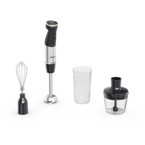 TefalHB6738 Staafmixer Zwart