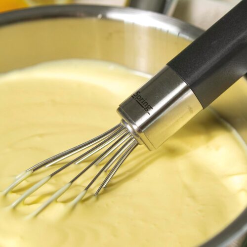 Vulcano Sauteerpan - anti-aanbaklaag - 1 stuk - roestvrijstaal - diameter 20 cm