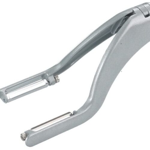 Westmark Dubbele Dunschiller RVS