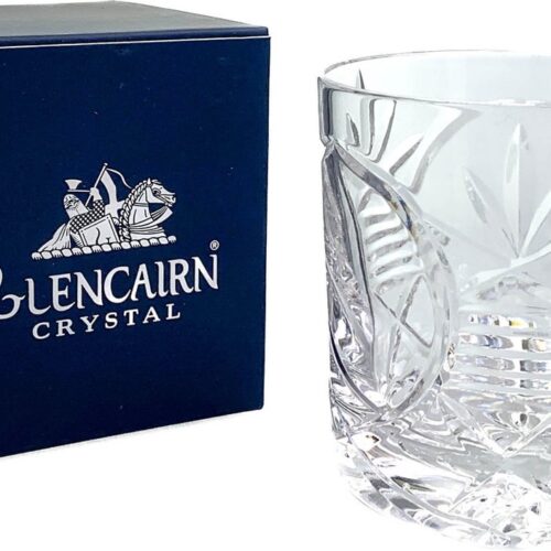 Whiskyglas Bothwell - Loodkristal - Glencairn Crystal Scotland
