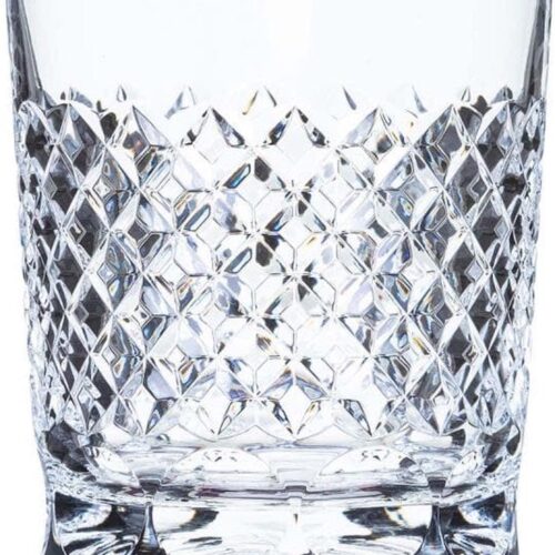 Whiskyglas Karo Tumbler - 320ml - Arnstadt Kristall