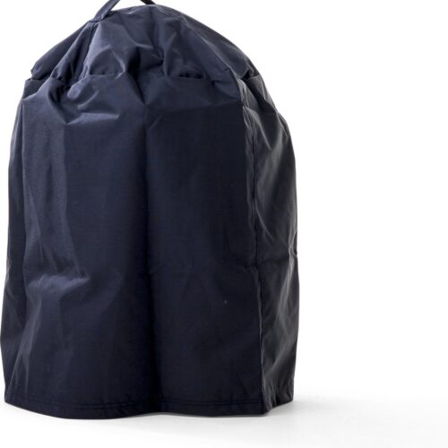 Yakiniku - Hoes Kamado - Beschermhoes - Barbecue Hoes - Xlarge - 22 Inch - Zwart