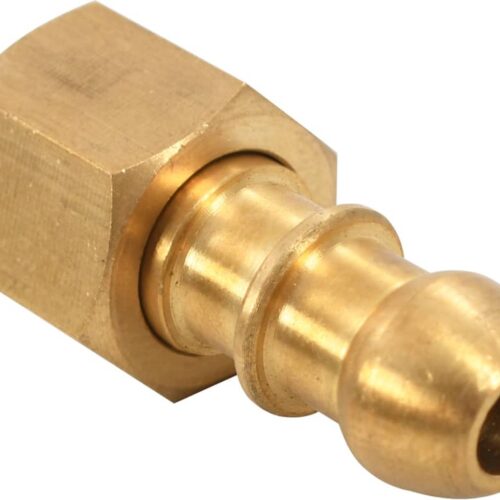 vidaXL Gasbarbecue met 4 branders gepoedercoat staal zwart