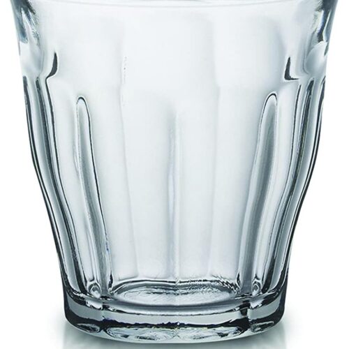 1025AB06A2111 Picardie Six drinkglas, waterglas, sapglas, 160 ml, glas, transparant, 6 stuks