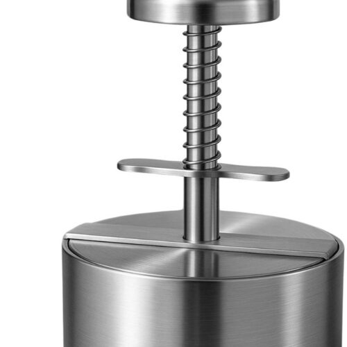 Brisket BBQ® Hamburger pers, hamburger press, slagers hamburger pers, Hamburger maker