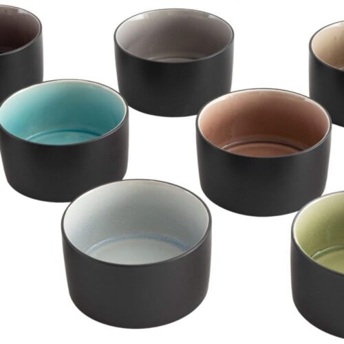 Cosy & Trendy Kleine Kommen Streetfood ø 12 cm / 270 ml - 10 Stuks