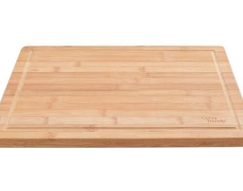 Cosy & Trendy Snijplank Gabon Bamboe - 51 x 36 cm