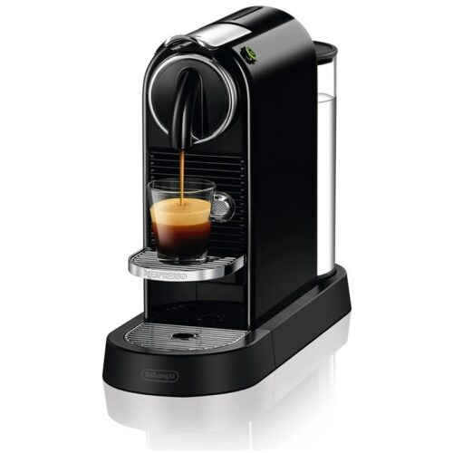 De'LonghiNespresso Citiz EN167.B Nespresso Zwart