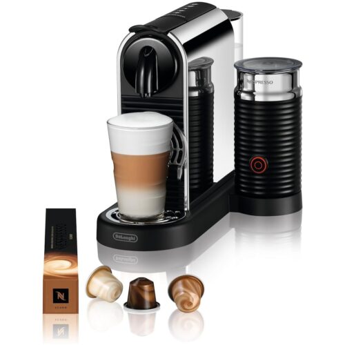De'LonghiNespresso Citiz EN330.M Nespresso Grijs