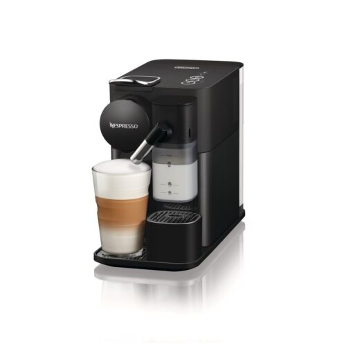 De'LonghiNespresso Lattissima One EN510.B Nespresso Zwart