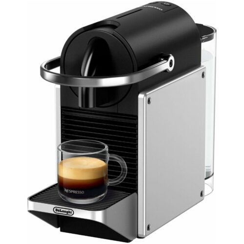 De'LonghiNespresso Pixie Refresh EN127.S Nespresso Zilver