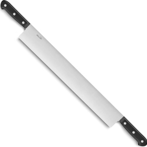 Déglon Kaasmes - Dubbele Handvatten - 42 cm - Voor Grote Kazen - Vaatwasbestendig